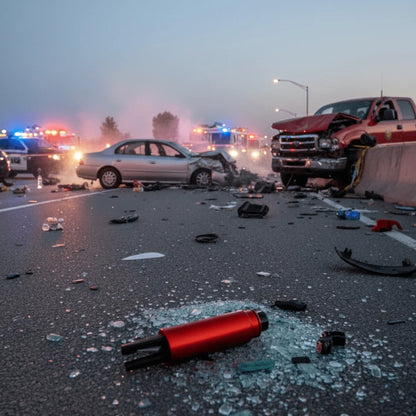 HopeHammer | Noodhamer voor Auto-ontsnapping