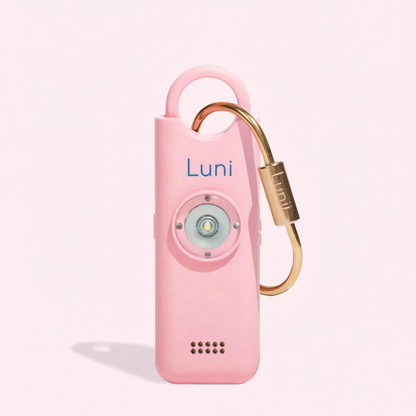 Luni - Personal Safety Alarm