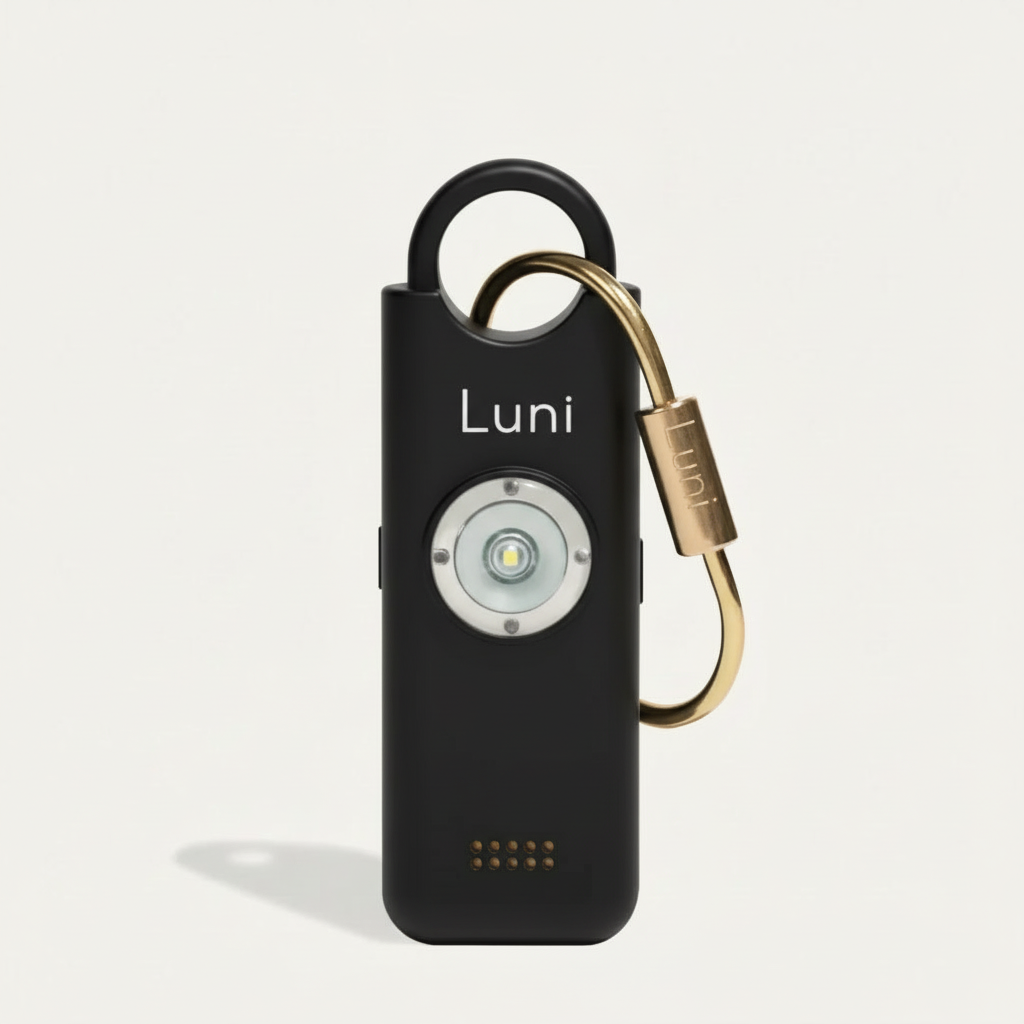 Luni - Personal Safety Alarm