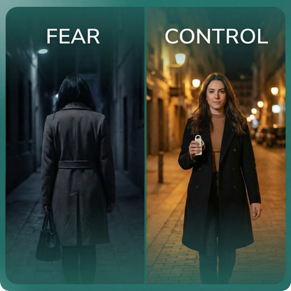 Luni - Personal Safety Alarm