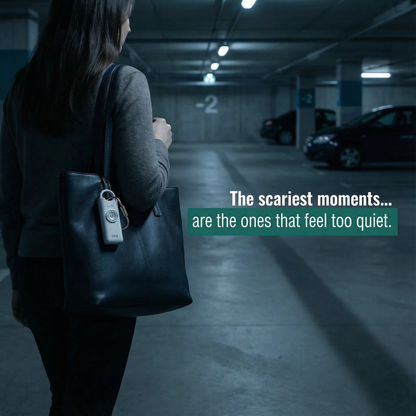 Luni - Personal Safety Alarm