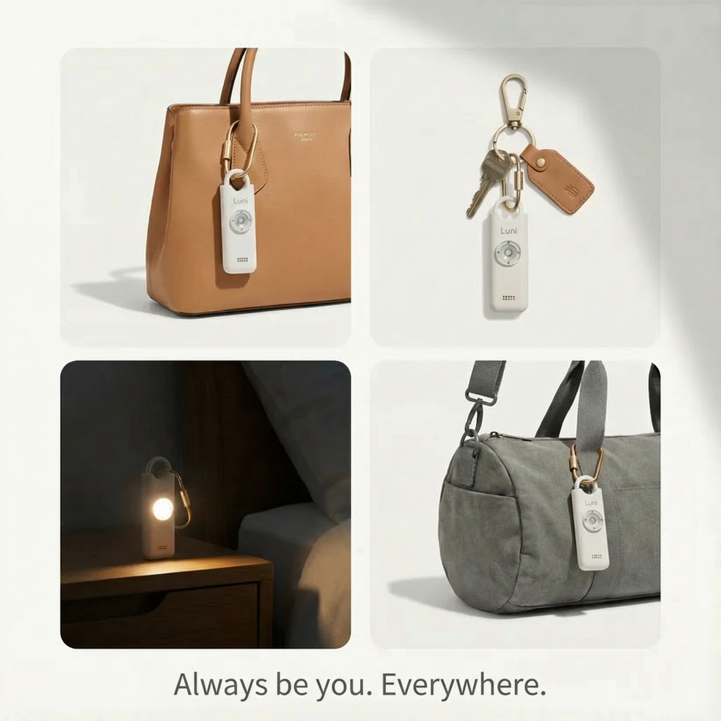 Luni - Personal Safety Alarm