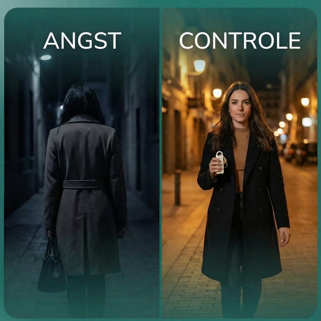 Luni – Persoonlijk Veiligheidsalarm